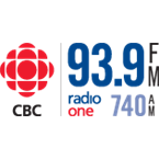 CBC Radio One Edmonton