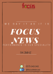 Focus News and FOCUS FM