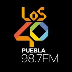 LOS40 Puebla 98.7 FM