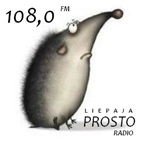 Prosto Radio Liepaja 108.0