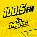 La Mejor 100.5 FM Veracruz