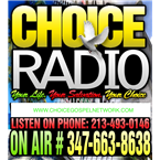 THE CHOICE RADIO