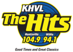 KHVL The Hits