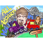 J-Train to Funny Town