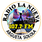 Radio La Nueva 107.7 FM