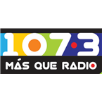 107.3 Más Que Radio