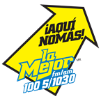 La Mejor 100.5 FM Ciudad Del Carmen
