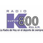 Radio Super K800