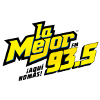 La Mejor 93.5 FM Ciudad Guzmán