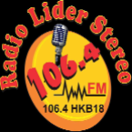 LIDER STEREO 106.4