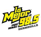 La Mejor 98.5 FM Hermosillo
