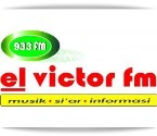 Radio Elvictorfm 93.30 Surabaya