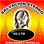 radio salvacion estereo 105.3 fm