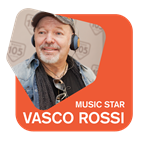 105 Music Star Vasco