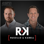 The Russillo Show 24/7