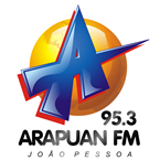 Rádio Arapuan FM (João Pessoa)