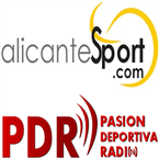 Radio Alicante Sport - PDR
