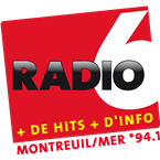 Radio 6 Montreuil-Sur-Mer