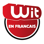 Wit en français