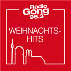 Gong 96.3 Weihnachts-Hits