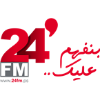 24Fm Palestine