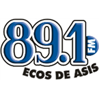 Ecos de Asís 89.1
