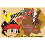 Voces de mi Region