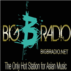 Big B Radio - Asian Pop Channel