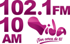 VIDA 102.1FM/1010AM