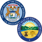 Northwest Ohio and Southeast Michigan Fire and EMS