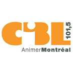 CIBL 101,5 Montréal