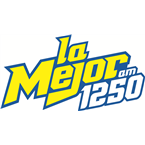 La Mejor 1250 AM Puebla