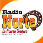Radio Norte 680 AM