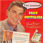 Faux Nostalgia