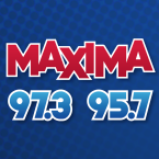 Máxima 97.3 FM/ 95.7 FM