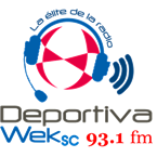 Deportiva Wek 93.1 fm
