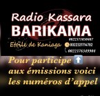 RADIO KASSARA BARIKAMA LAKANGUEMOU