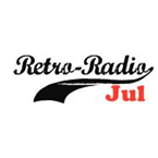 Retro radio jul