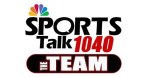 Sports Talk 1040 The Team