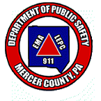 Mercer County Sheriff, Police, Fire, EMS, and EMA