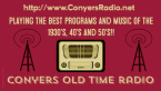 Conyers Old Time Radio