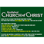 Gospel Truth Lessons
