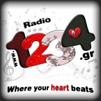 1234.gr Radio