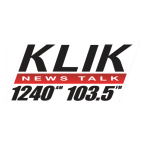 News Talk 1240 KLIK