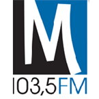 M 103.5 FM