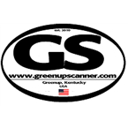 Greenup Scanner