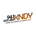 Classic Country AM 1570/FM 94.1 KNDY