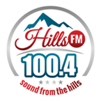 100.4 Hills Fm