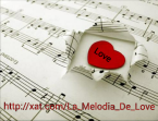 LA MELODIA DE LOVE