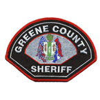 Greene County Sheriff and Fire